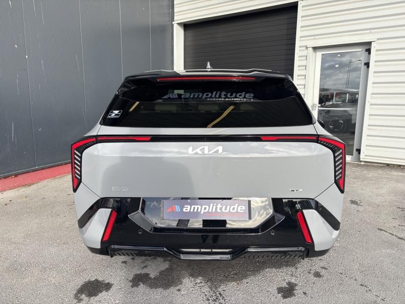 Image KIA EV4 Autonomie Longue 204ch 81,4kWh GT-Line