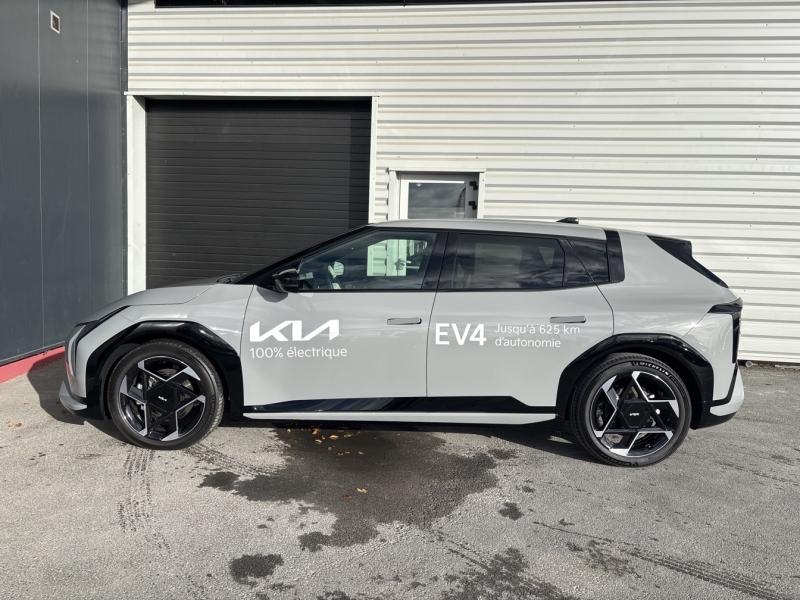 Image KIA EV4 Autonomie Longue 204ch 81,4kWh GT-Line