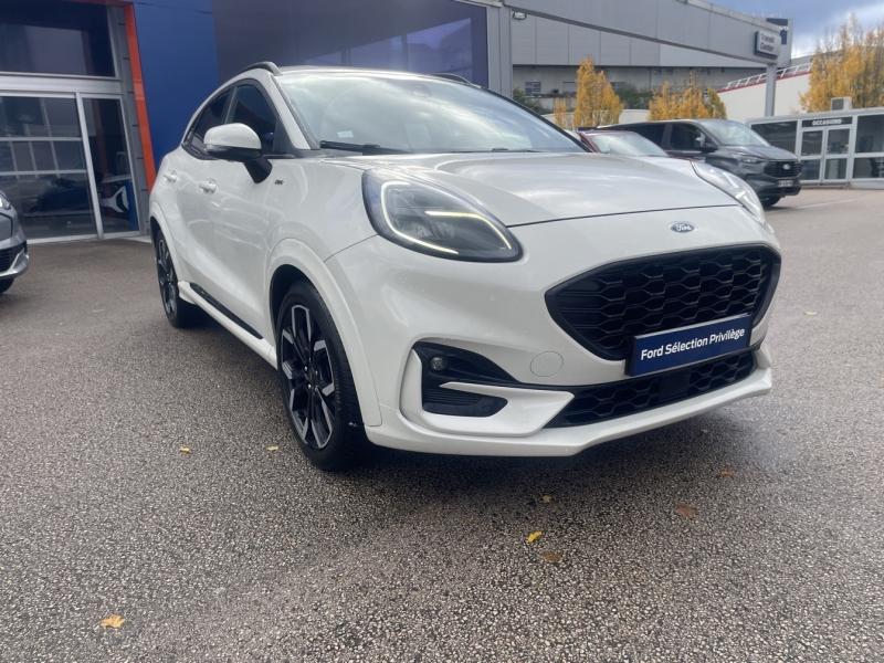 Image FORD Puma 1.0 EcoBoost 155ch mHEV ST-Line X