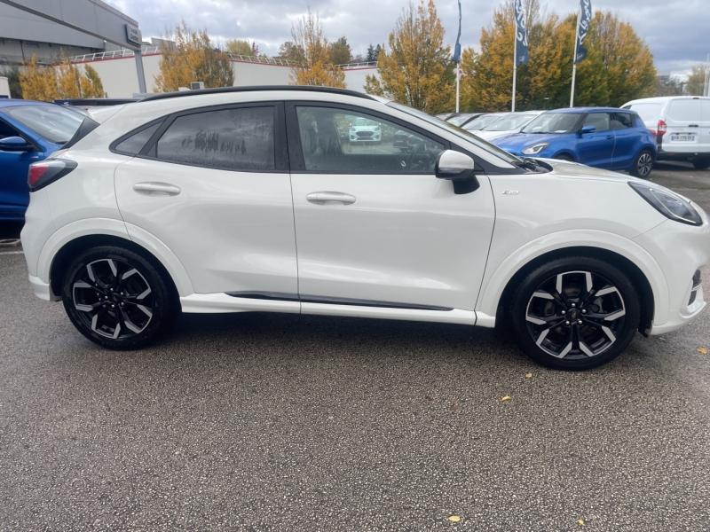 Image FORD Puma 1.0 EcoBoost 155ch mHEV ST-Line X