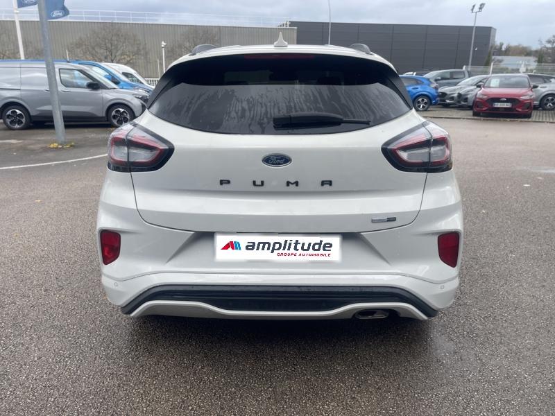 Image FORD Puma 1.0 EcoBoost 155ch mHEV ST-Line X