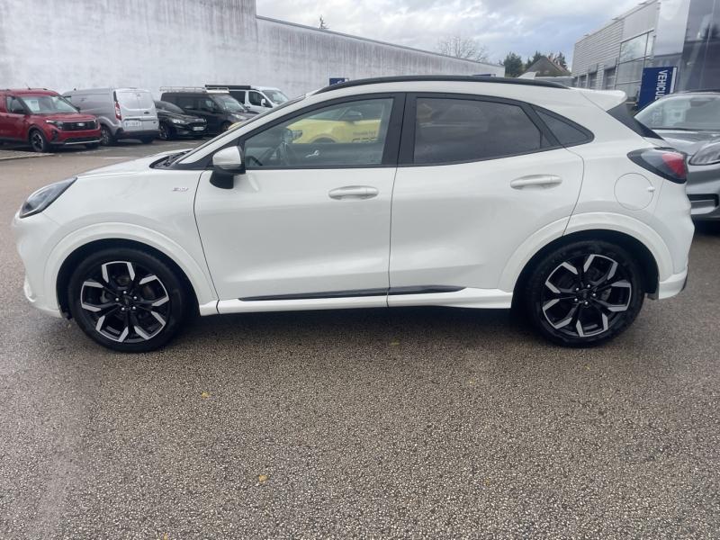 Image FORD Puma 1.0 EcoBoost 155ch mHEV ST-Line X