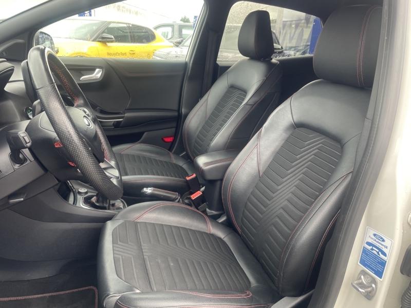 Image FORD Puma 1.0 EcoBoost 155ch mHEV ST-Line X