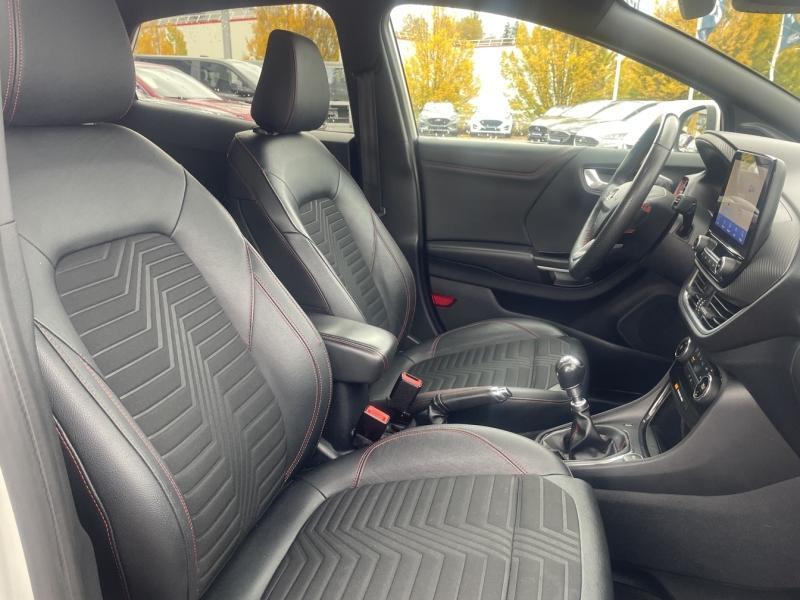 Image FORD Puma 1.0 EcoBoost 155ch mHEV ST-Line X