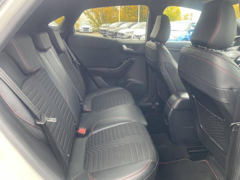 Image FORD Puma 1.0 EcoBoost 155ch mHEV ST-Line X