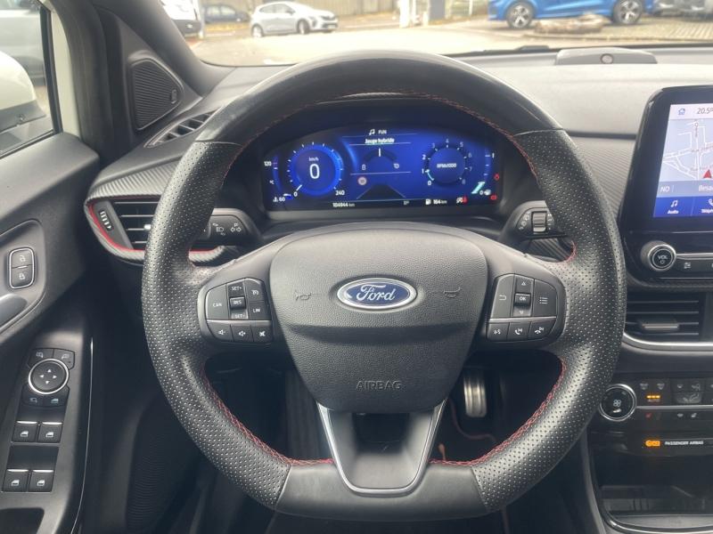 Image FORD Puma 1.0 EcoBoost 155ch mHEV ST-Line X