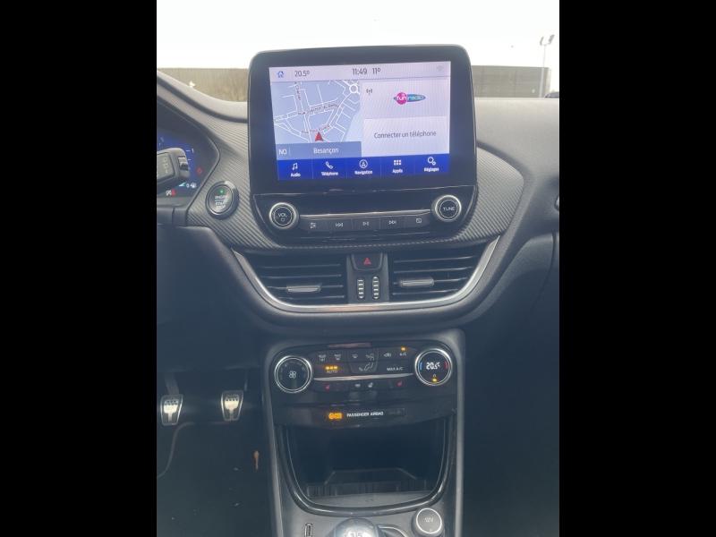 Image FORD Puma 1.0 EcoBoost 155ch mHEV ST-Line X