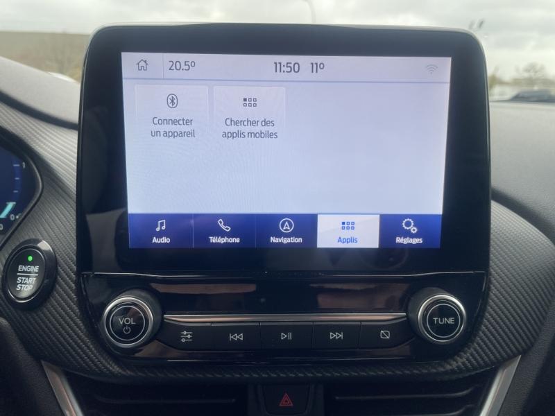 Image FORD Puma 1.0 EcoBoost 155ch mHEV ST-Line X