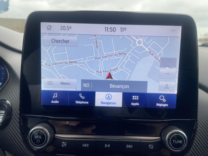 Image FORD Puma 1.0 EcoBoost 155ch mHEV ST-Line X