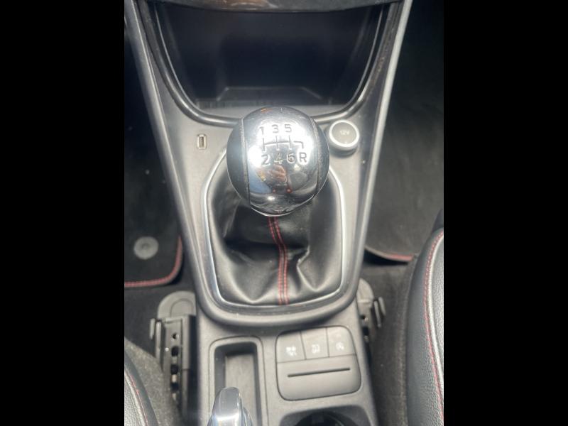 Image FORD Puma 1.0 EcoBoost 155ch mHEV ST-Line X