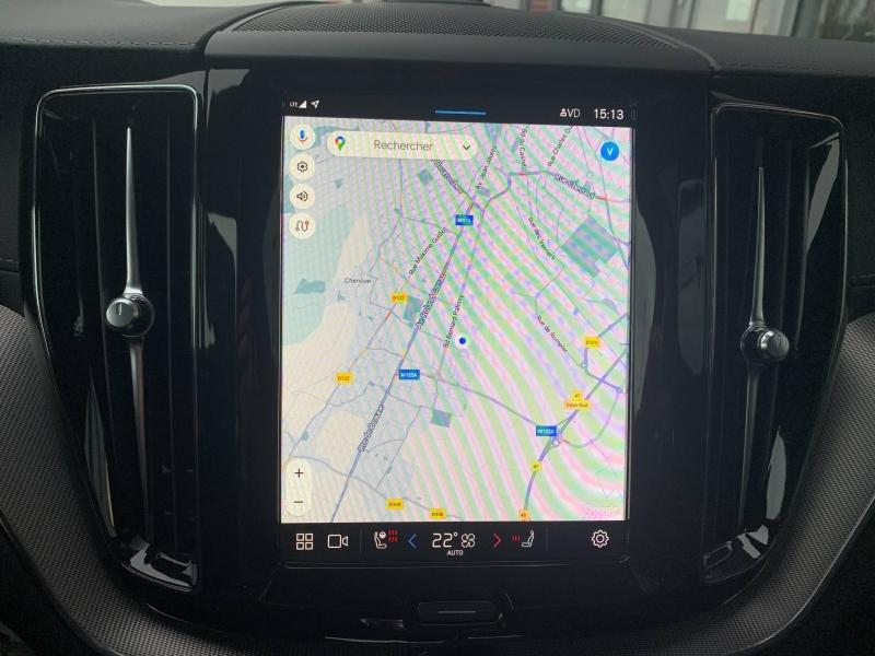 Image VOLVO XC60 T6 Hybride Rechargeable 253 + 145ch Ultra Style Dark Geartronic 8 AWD