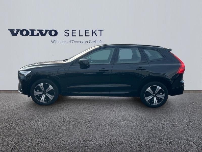 Image VOLVO XC60 T6 AWD 253 + 145ch Plus Style Dark Geartronic