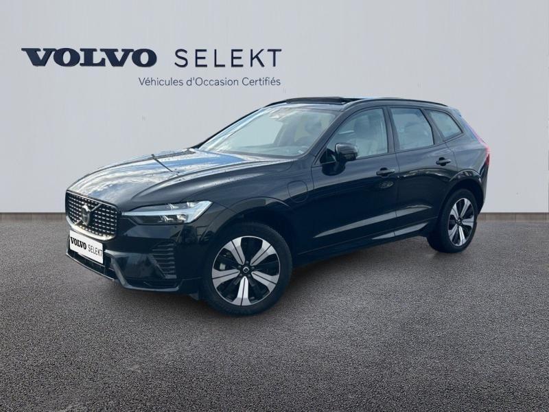 Photo VOLVO XC60 T6 AWD 253 + 145ch Plus Style Dark Geartronic