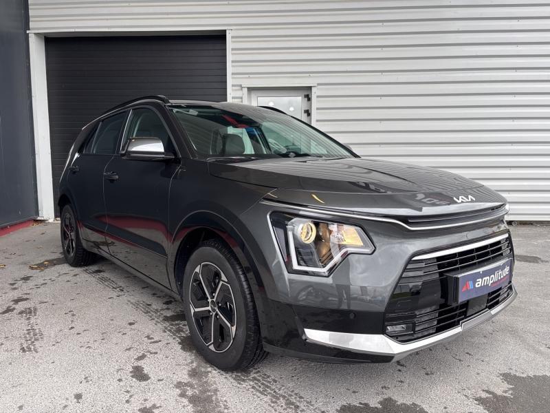 Image KIA Niro 1.6 GDi 129ch HEV Active DCT6