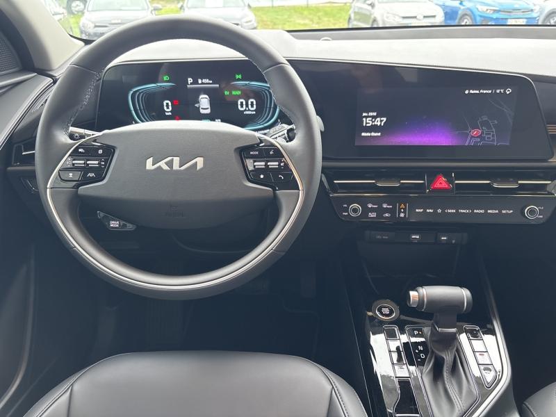 Image KIA Niro 1.6 GDi 129ch HEV Active DCT6