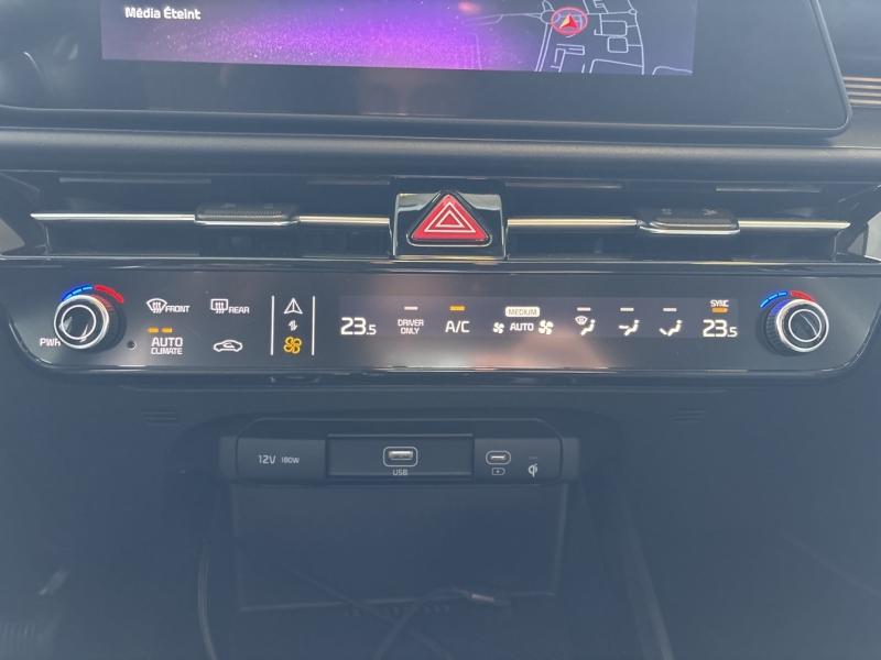 Image KIA Niro 1.6 GDi 129ch HEV Active DCT6