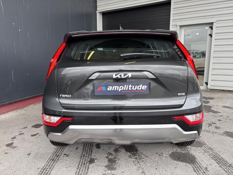 Image KIA Niro 1.6 GDi 129ch HEV Active DCT6