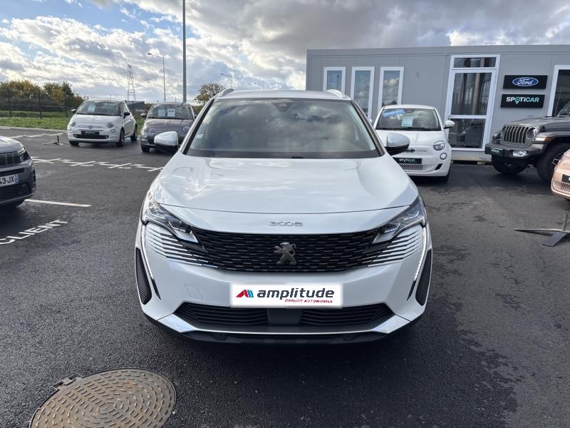 Image PEUGEOT 3008 1.5 BlueHDi 130ch S&S Allure EAT8