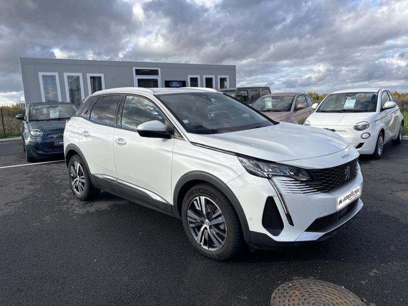 Image PEUGEOT 3008 1.5 BlueHDi 130ch S&S Allure EAT8