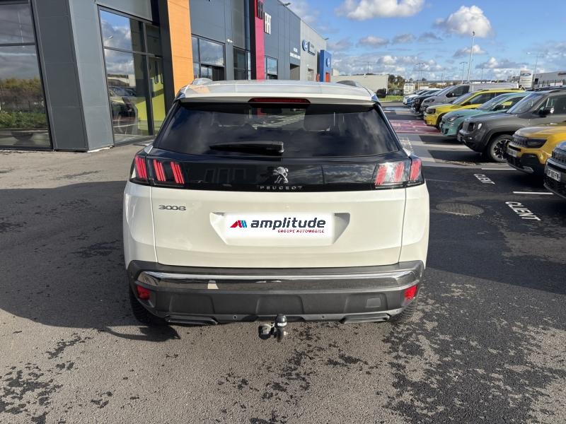 Image PEUGEOT 3008 1.5 BlueHDi 130ch S&S Allure EAT8