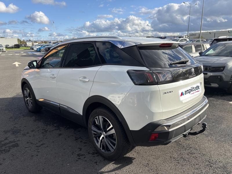 Image PEUGEOT 3008 1.5 BlueHDi 130ch S&S Allure EAT8