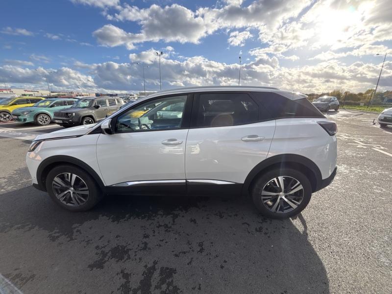 Image PEUGEOT 3008 1.5 BlueHDi 130ch S&S Allure EAT8