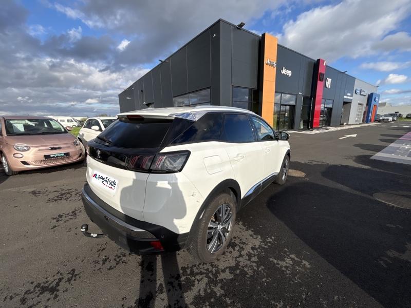 Image PEUGEOT 3008 1.5 BlueHDi 130ch S&S Allure EAT8