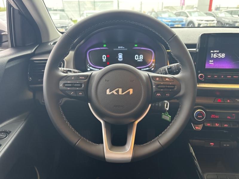 Image KIA Stonic 1.0 T-GDi 100ch Active