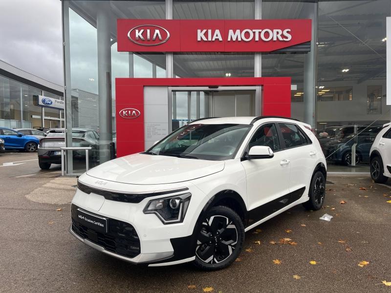 Photo KIA Niro EV 204ch Active
