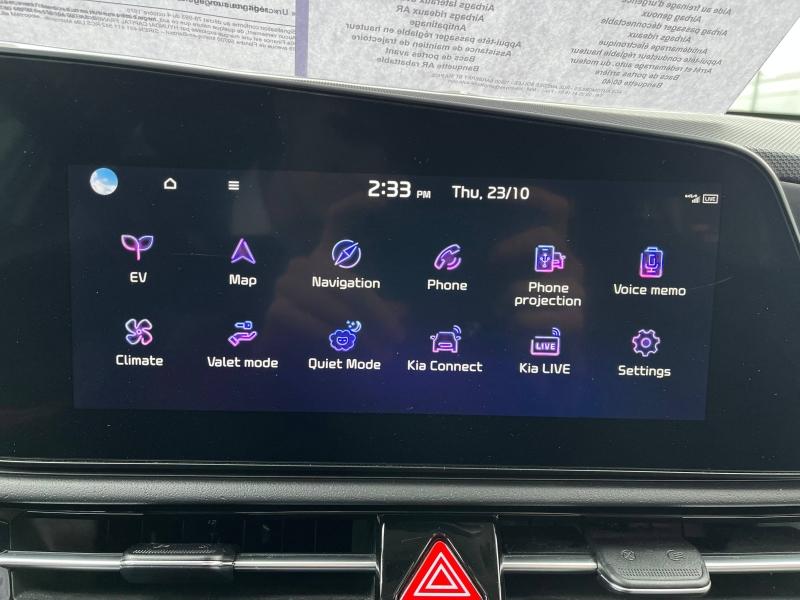 Image KIA Niro EV 204ch Active