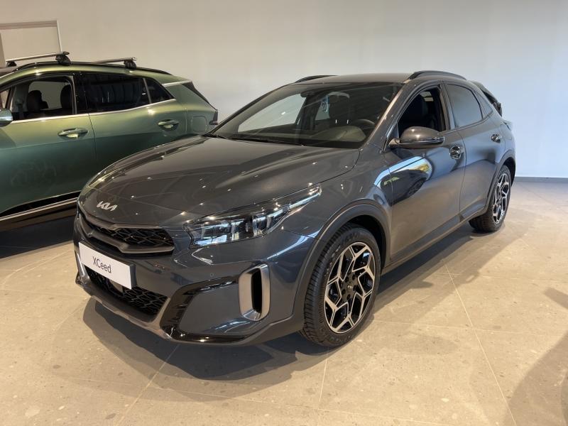 Photo KIA XCeed 1.5 T-GDi 140ch GT-line Premium DCT7
