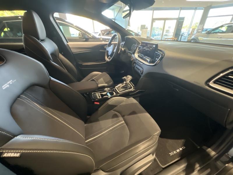 Image KIA XCeed 1.5 T-GDi 140ch GT-line Premium DCT7