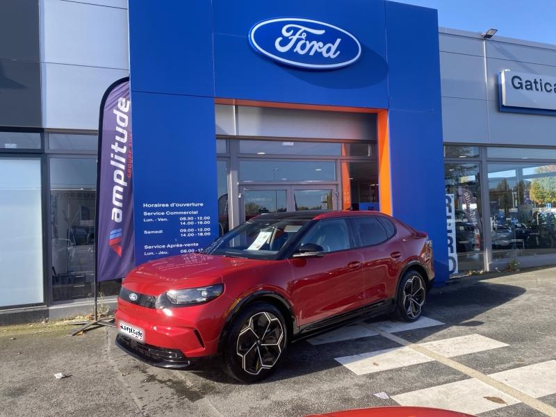 Photo FORD Capri 286ch Extended Range 77kW Pack Premium RWD