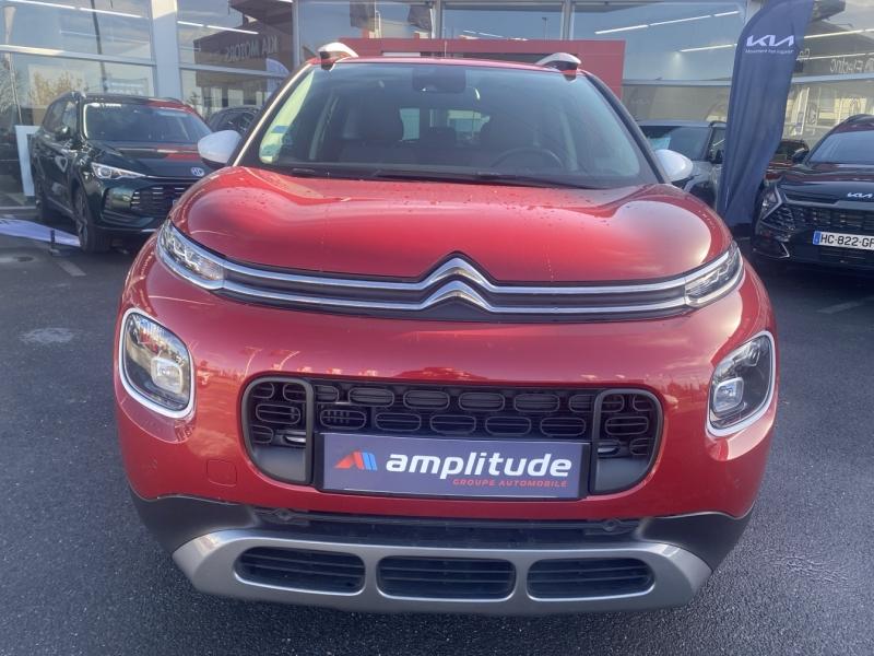 Image CITROEN C3 Aircross PureTech 130ch S&S Shine EAT6