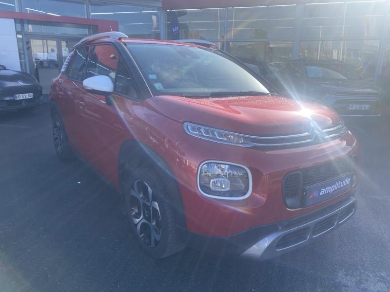 Image CITROEN C3 Aircross PureTech 130ch S&S Shine EAT6