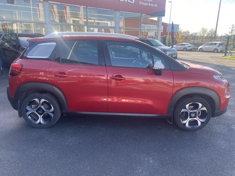 Image CITROEN C3 Aircross PureTech 130ch S&S Shine EAT6