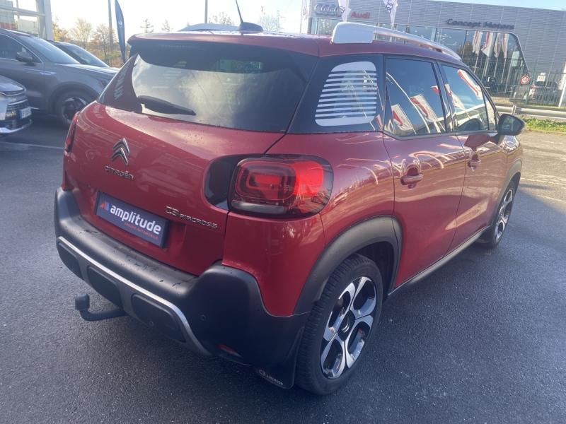 Image CITROEN C3 Aircross PureTech 130ch S&S Shine EAT6
