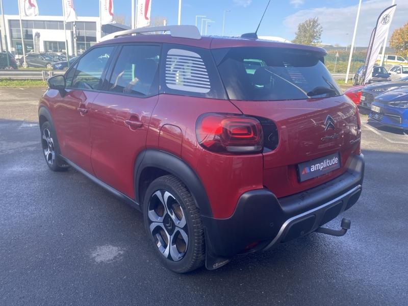 Image CITROEN C3 Aircross PureTech 130ch S&S Shine EAT6