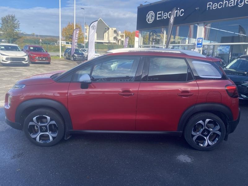 Image CITROEN C3 Aircross PureTech 130ch S&S Shine EAT6