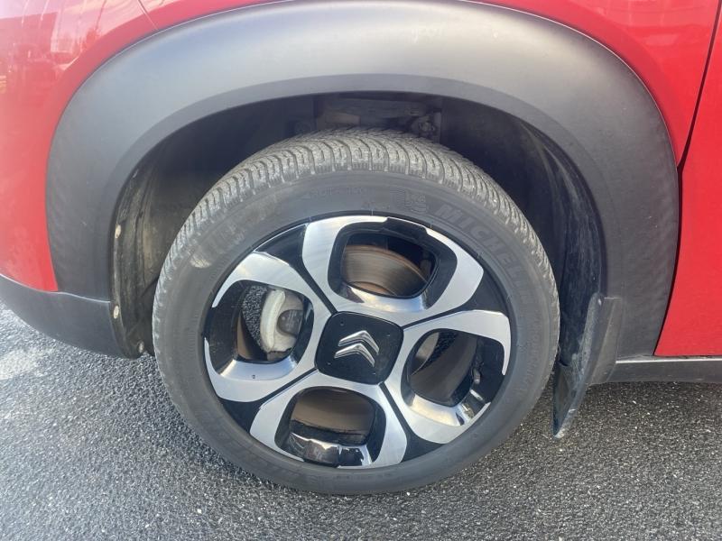 Image CITROEN C3 Aircross PureTech 130ch S&S Shine EAT6