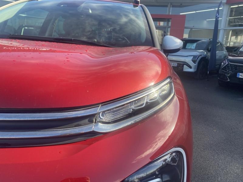 Image CITROEN C3 Aircross PureTech 130ch S&S Shine EAT6