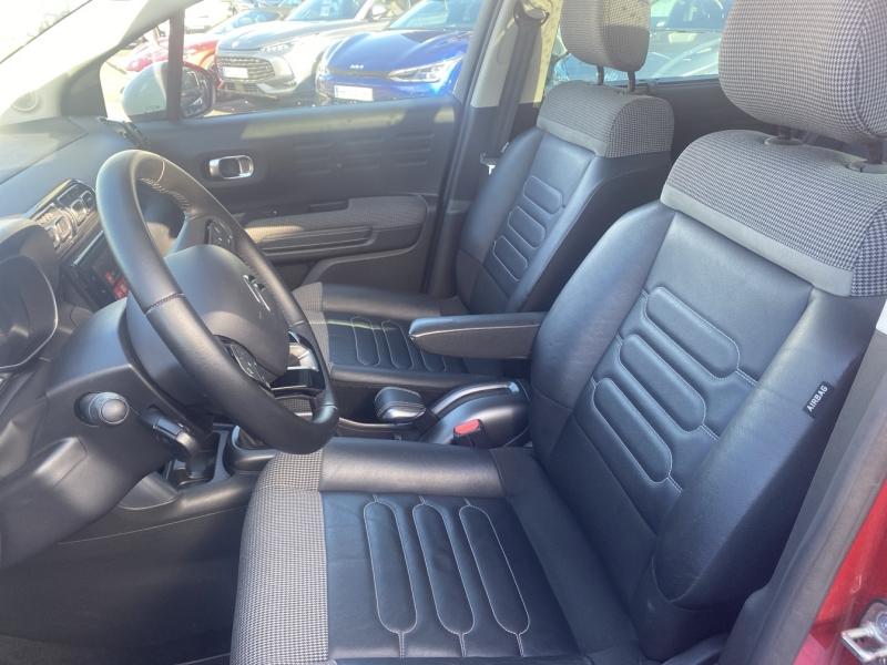 Image CITROEN C3 Aircross PureTech 130ch S&S Shine EAT6