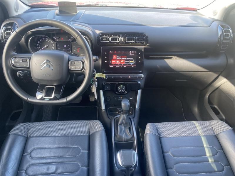 Image CITROEN C3 Aircross PureTech 130ch S&S Shine EAT6
