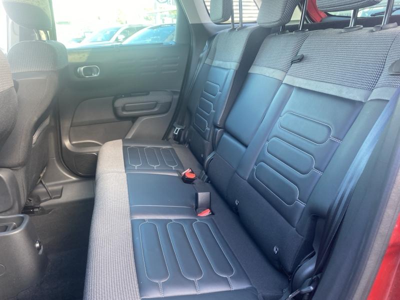 Image CITROEN C3 Aircross PureTech 130ch S&S Shine EAT6