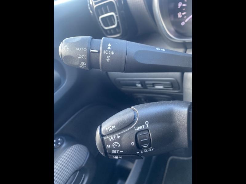 Image CITROEN C3 Aircross PureTech 130ch S&S Shine EAT6