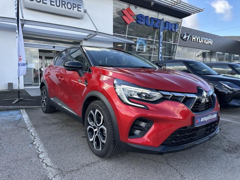 Image MITSUBISHI ASX 1.6 MPI PHEV 159ch Instyle