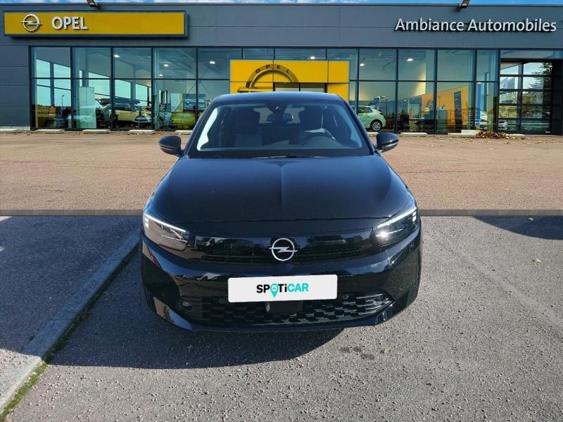 Image OPEL Corsa 1.2 Turbo 100ch Edition BVA8