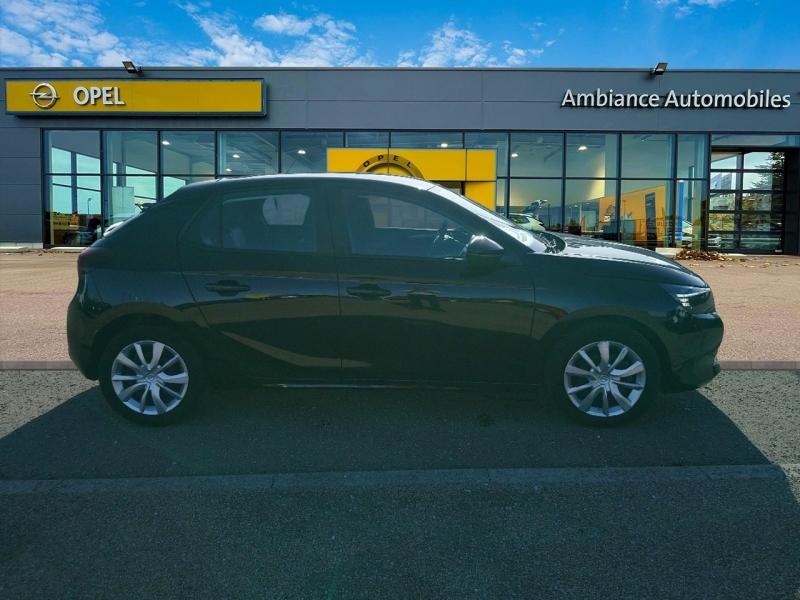 Image OPEL Corsa 1.2 Turbo 100ch Edition BVA8