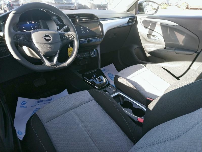 Image OPEL Corsa 1.2 Turbo 100ch Edition BVA8