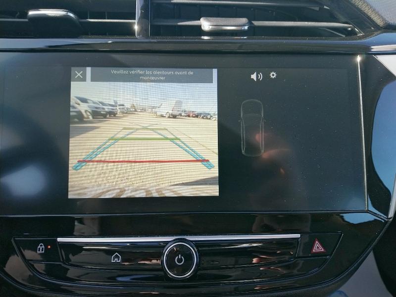 Image OPEL Corsa 1.2 Turbo 100ch Edition BVA8